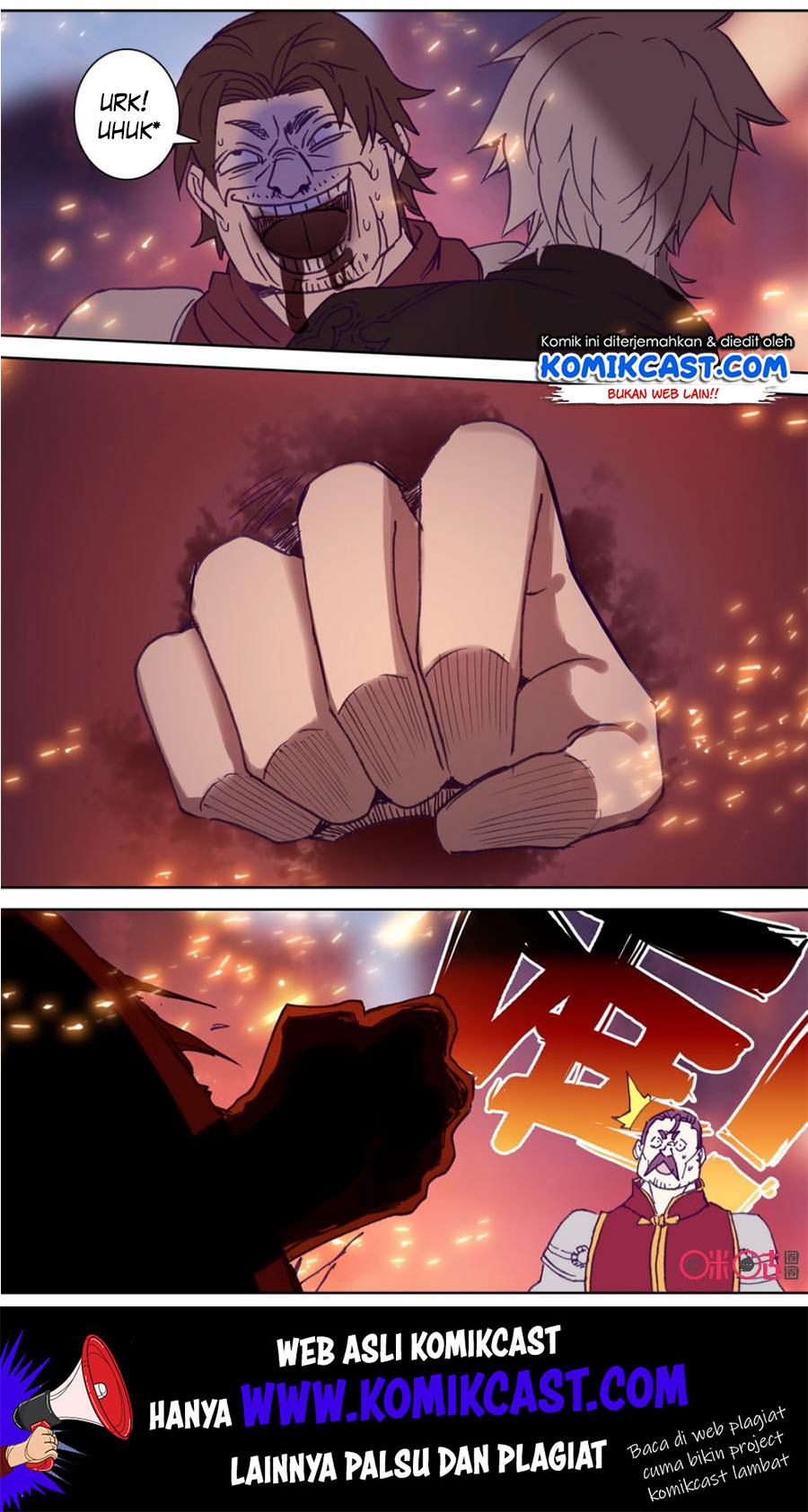 Long Live The King Chapter 87 Gambar 13